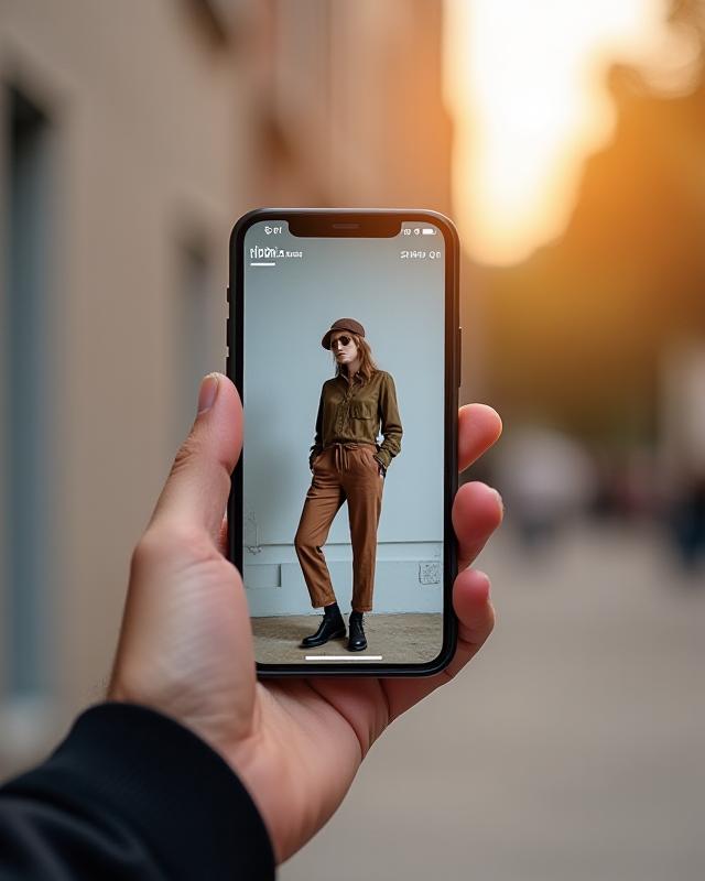 Responsive mobile retail experience